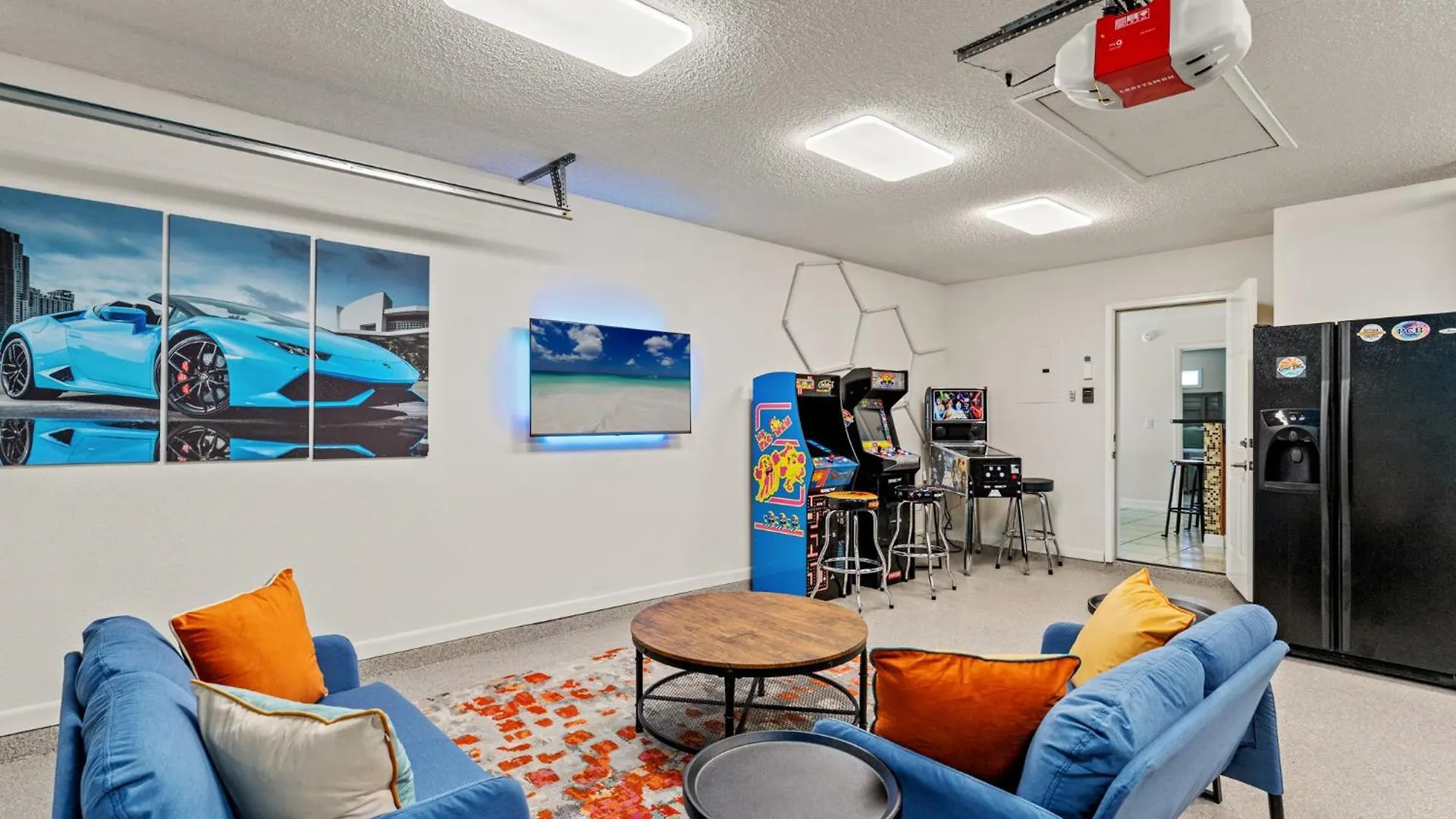 Pet Friendly Beach House All New Tastefully Remodeled W Golf Cart Included! パナマシティービーチ