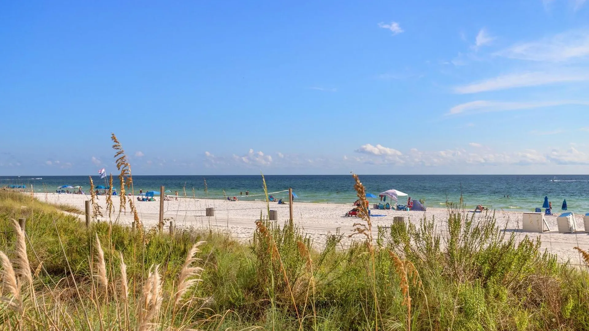 Dom wakacyjny Pet Friendly Beach House All New Tastefully Remodeled W Golf Cart Included! Panama City Beach Stany Zjednoczone Ameryki