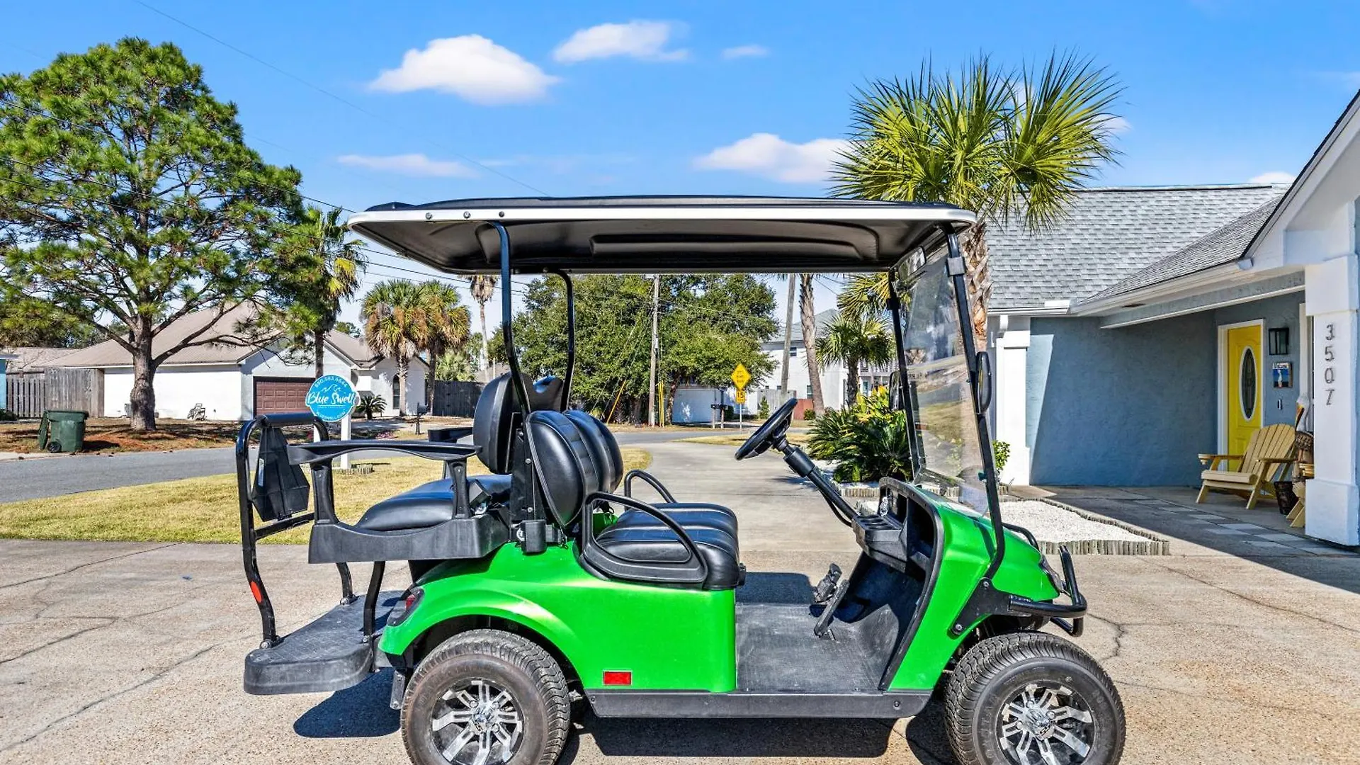 Pet Friendly Beach House All New Tastefully Remodeled W Golf Cart Included! Panama City Beach 0*,