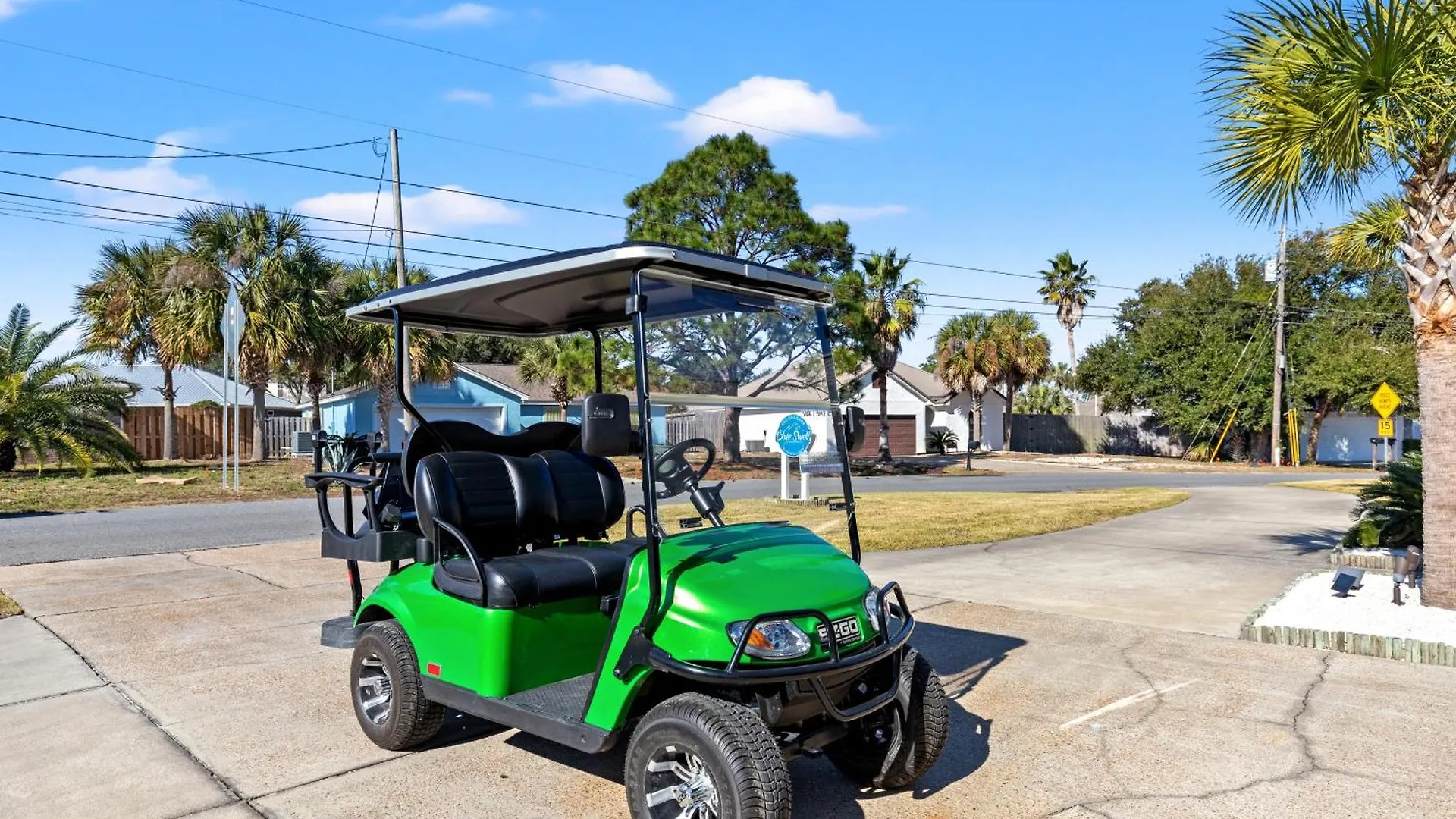 Pet Friendly Beach House All New Tastefully Remodeled W Golf Cart Included! Panama City Beach Holiday home