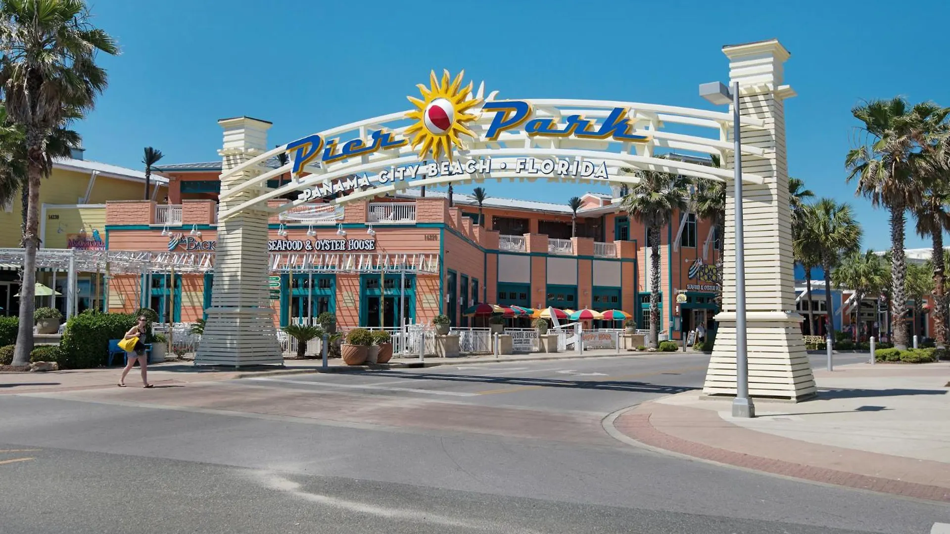 Pet Friendly Beach House All New Tastefully Remodeled W Golf Cart Included! Panama City Beach