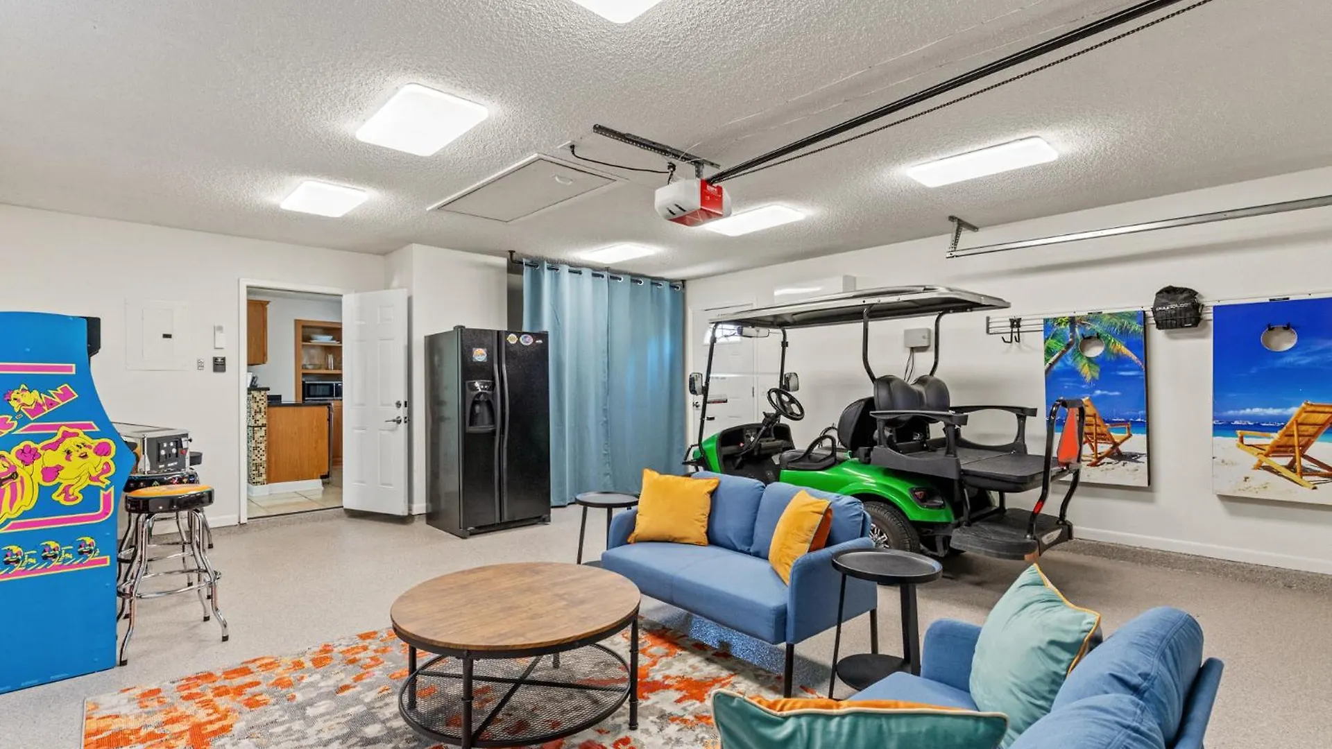Pet Friendly Beach House All New Tastefully Remodeled W Golf Cart Included! Panama City Beach 0*,