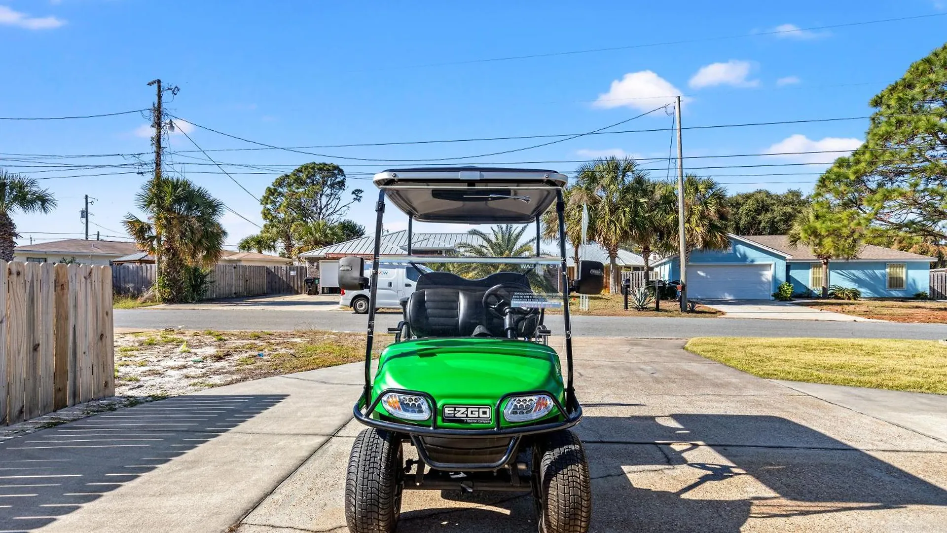 Pet Friendly Beach House All New Tastefully Remodeled W Golf Cart Included! Panama City Beach Holiday home