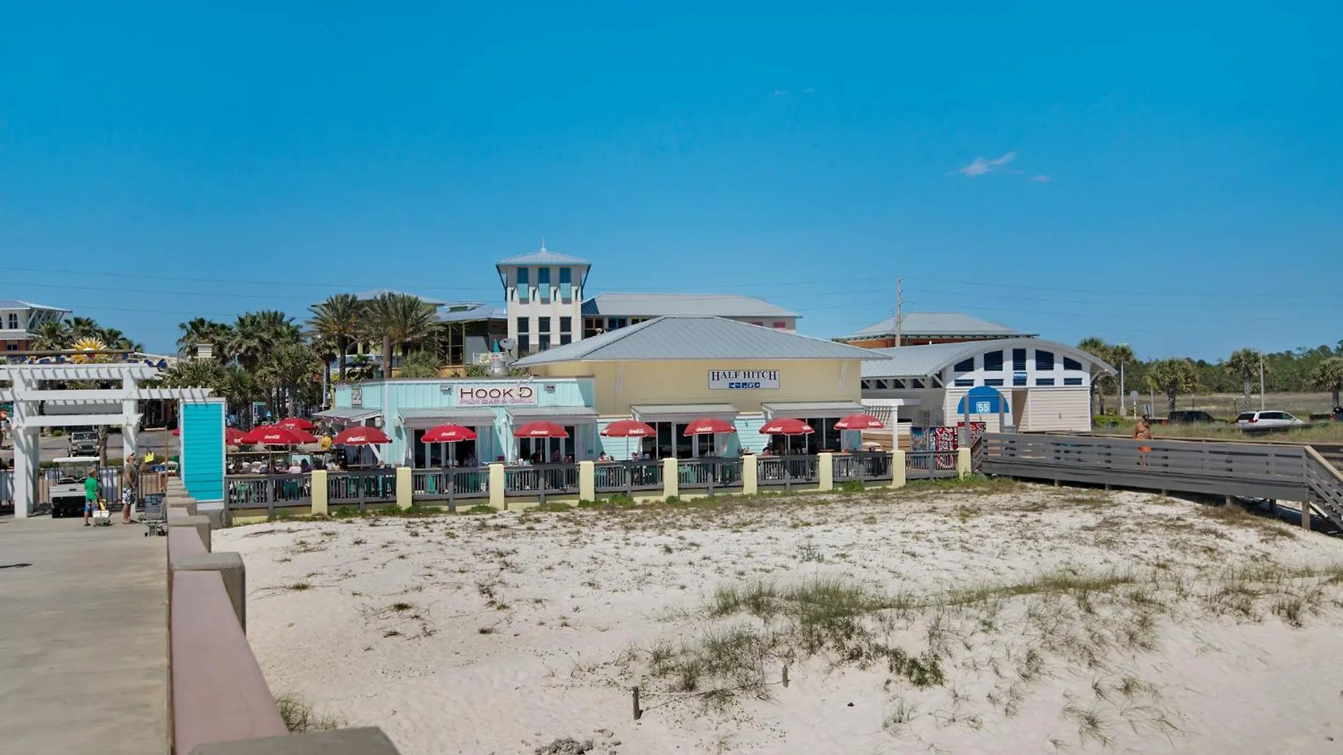 Pet Friendly Beach House All New Tastefully Remodeled W Golf Cart Included! Panama City Beach