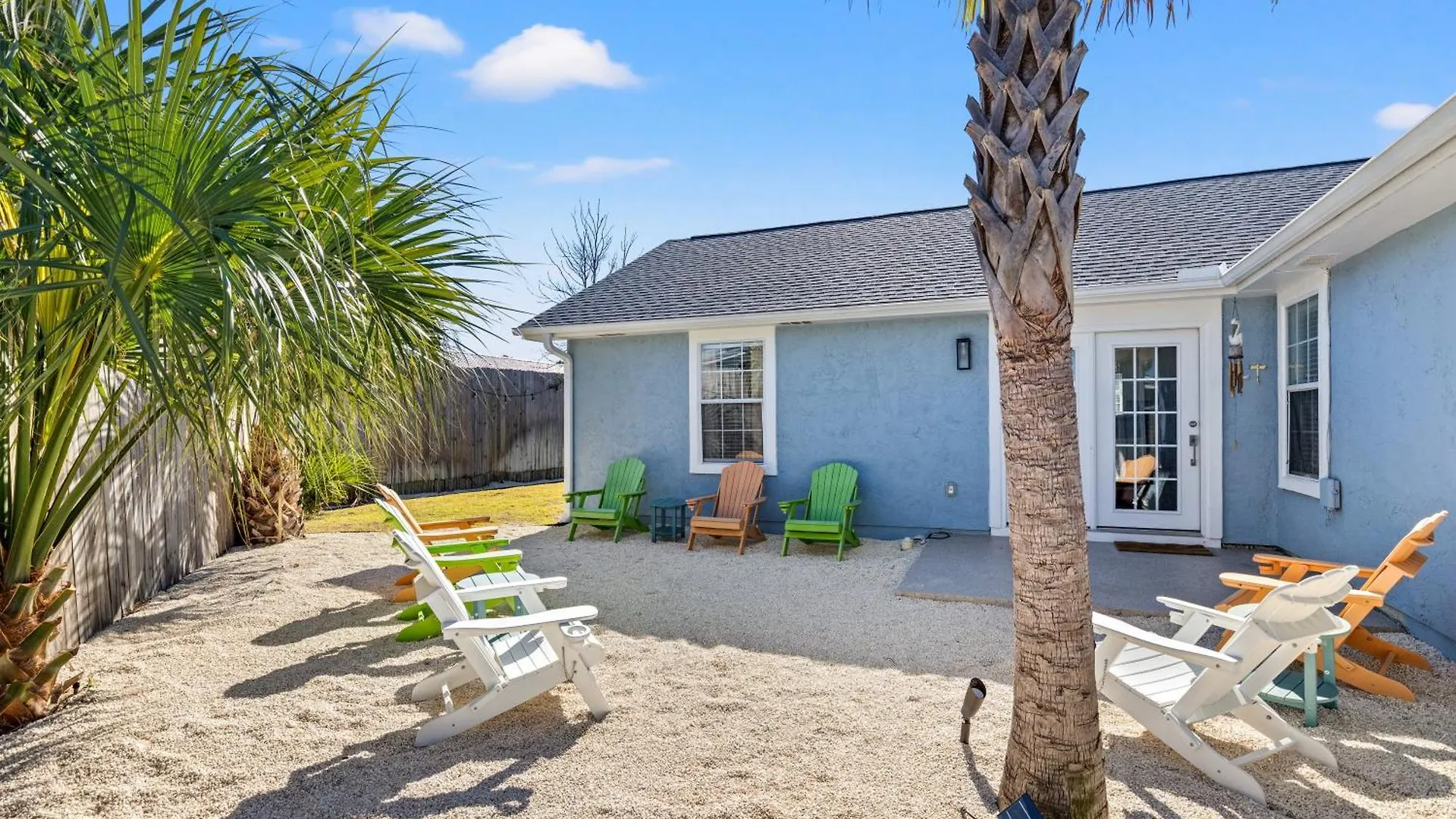 Holiday home Pet Friendly Beach House All New Tastefully Remodeled W Golf Cart Included! Panama City Beach United States
